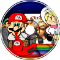SNES Rainbow Road