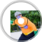 MERMAID MAN