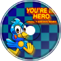 You&amp;#039;re My Hero (YM2612 Groove Remix)