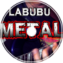 Labubu Death Metal Cover