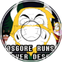 Asgore Runs Over Dess With Lyrics - Full Version