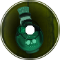 -DL- Acid Flask