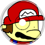 Mario robs a Bank