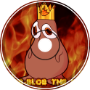 Glob-blob Boss Fight