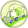 Lime Truck (WarioWare DIY)