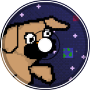 Intergalactic Space Pug Encounter