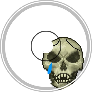 How it feels to die to 2 player infernum skeletron 60 times in a row