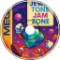 Jewel Tone Jam Zone