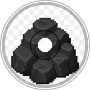 Bitcrushed rock