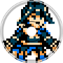 Chrono Gear - Battleship Aquamarine (NES Cover)