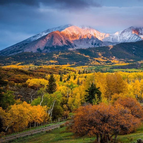 Angel In The Mountains