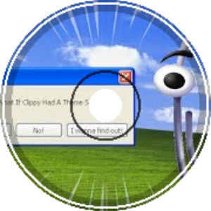 WHAT IF CLIPPY HAD A THEME SONG???