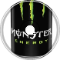 MONSTER BLACK