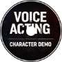 Cinematic Character Voice Acting Demo – Kanashi Panda