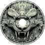 the creature comes forward