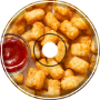fourteen tatertots