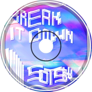 BREAK IT DOWN