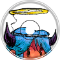 Dastardly Deen isn't green