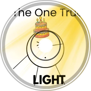 The One True Light