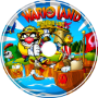 Rice Beach from Wario Land cover by Wegra