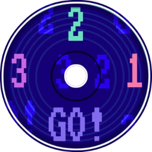 3 2 1, GO!