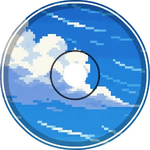 Pixel Wind (NES style)