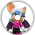 I can do a good Rouge the Bat impression...maybe a bit too well lmao