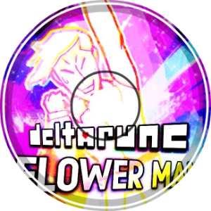 FLOWER MAN
