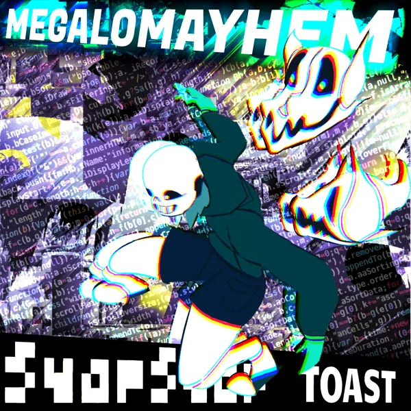 MEGALOMAYHEM 【1,5K FOLLOWERS SPECIAL】