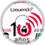 Loquendo 10 años nutriendo a YouTube - Instrumental