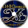 Ys I &amp;amp; II - The Last Moment of Dark Fact (Playstation 1 cover)