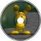 rabbit ears