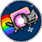 The Nyan Cat...