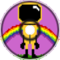 Enter the Captain Rainbow