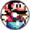 Super Mario World - Title