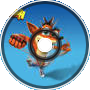 Crash Bandicoot 3 Cover
