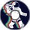 Hardwell spaceman cover