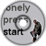 Lonely Press Start