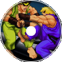 Ken Stage Street Fighter II