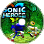 Sonic Heroes - Frog Forest