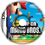 New Super Mario Bros Athletic Remix