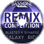 Blaster &amp;amp; Synapse - Galaxy Ride (Jon Toniq Remix)