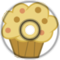 Pixelated Muffin