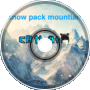 snowpack mountain