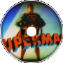 Vintage Superman Theme Cover