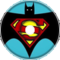 Batman V Superman - Retro Edition - Version 1