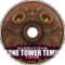 Majora's Mask - Stone Tower Temple Cover