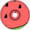 The Watermelon Nebula