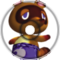 Animal Crossing, Working for Tom Nook