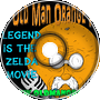 Legend Is The Zelda Movie - Old Man Orange Podcast 256